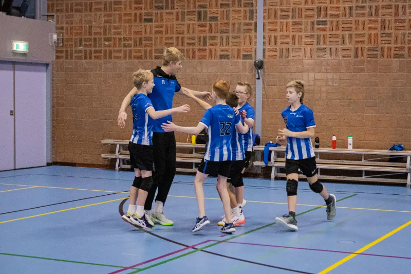 Volleyballverein Blauw Wit Oldebroek