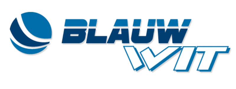 Logo von Blauw Wit Oldebroek