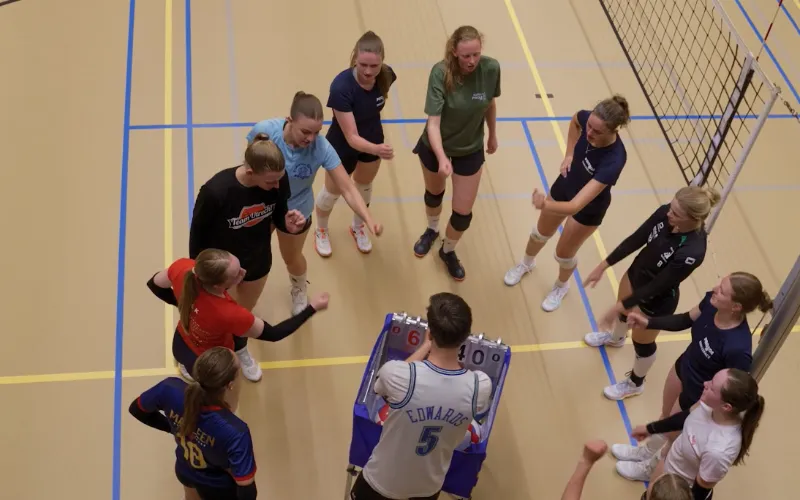 Studentischer Volleyballverein Protos