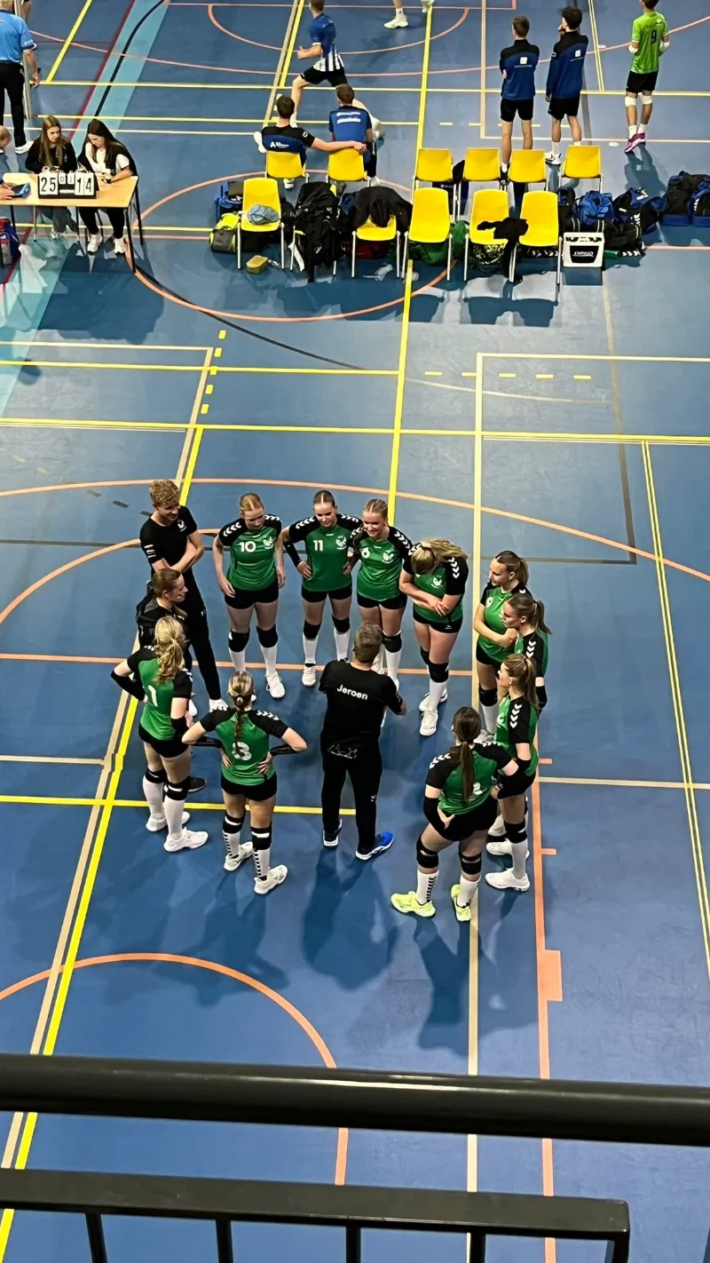 Trainingsumgebung von SV Loil Volleybal