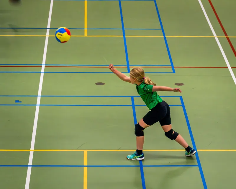 Vereinsumgebung von SV Loil Volleybal