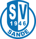 SV Blau-Weiß Sande logo